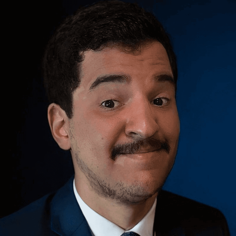 Joctan Neves, fundador da TKME